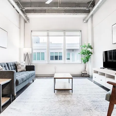 Stylish City Living Apartments With Free Parking In Midtown Atlanta Exterior photo