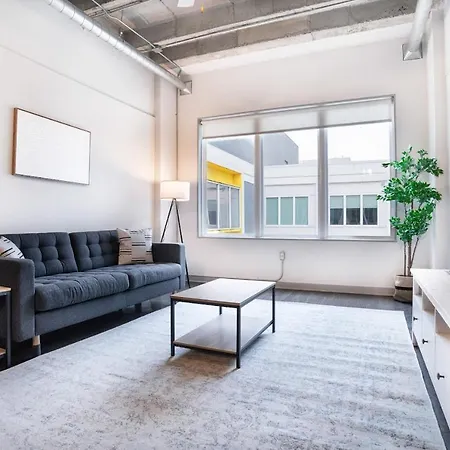 Stylish City Living Apartments With Free Parking In Midtown Atlanta Exterior photo